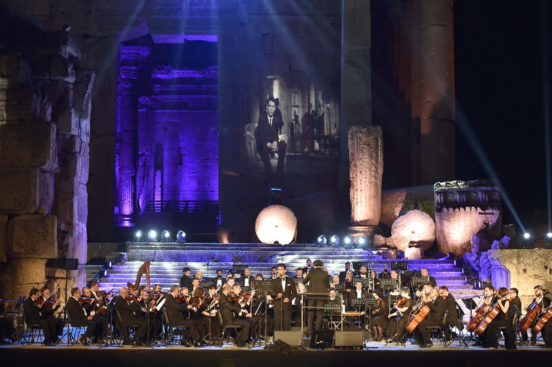 An Evening with ABDEL HALIM Cine-Concert